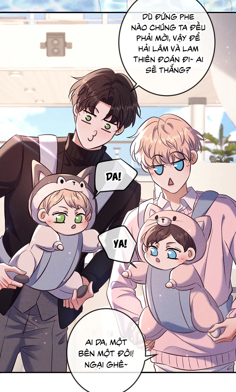 Đêm Tình Yêu Và Sát Ý Chapter 93 - 39