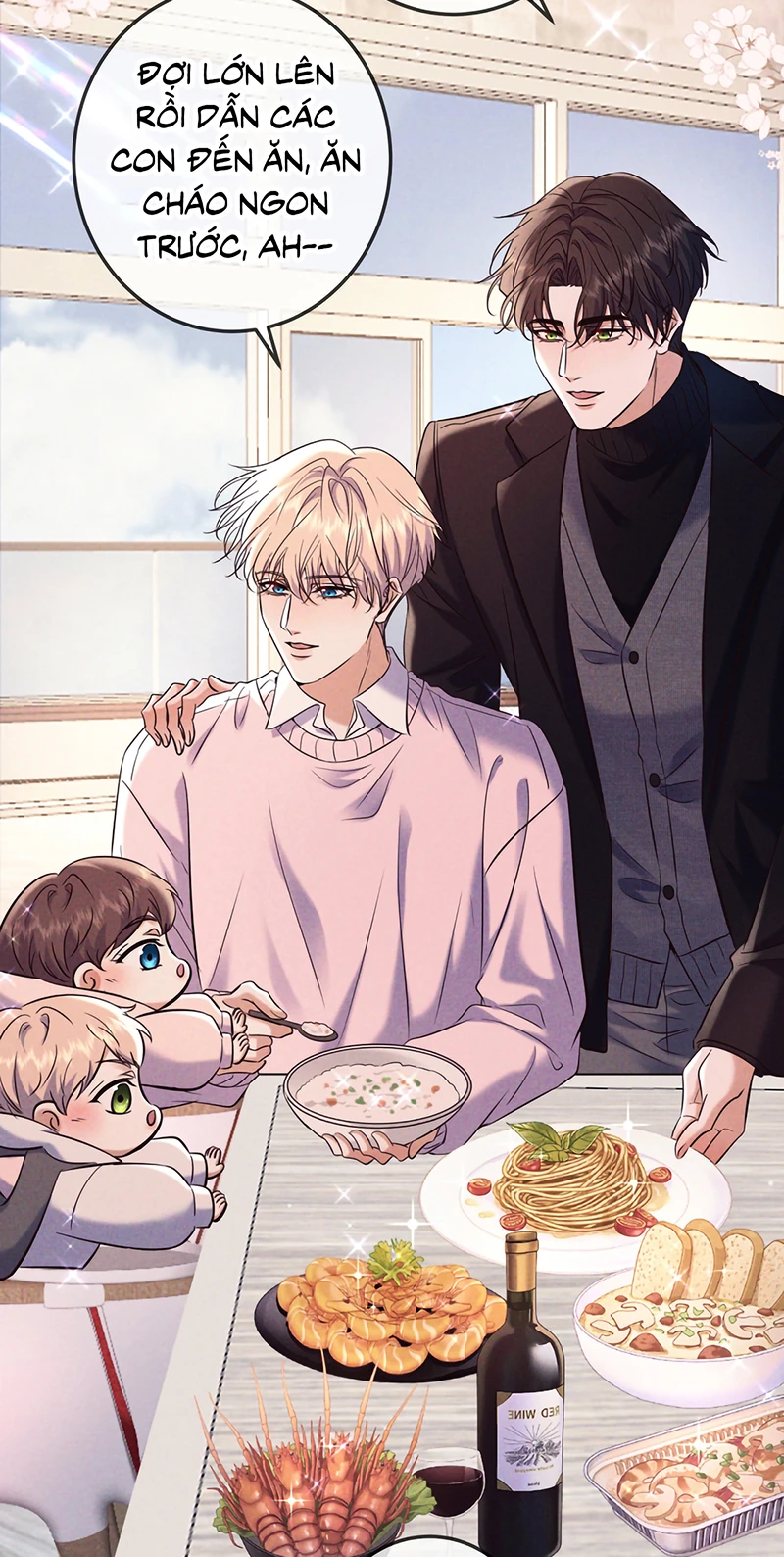 Đêm Tình Yêu Và Sát Ý Chapter 93 - 43