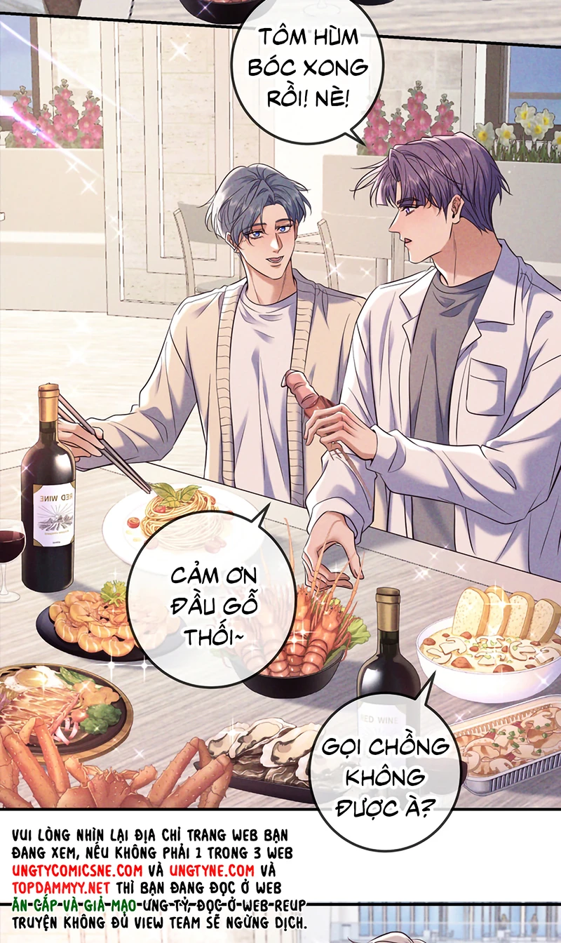 Đêm Tình Yêu Và Sát Ý Chapter 93 - 44