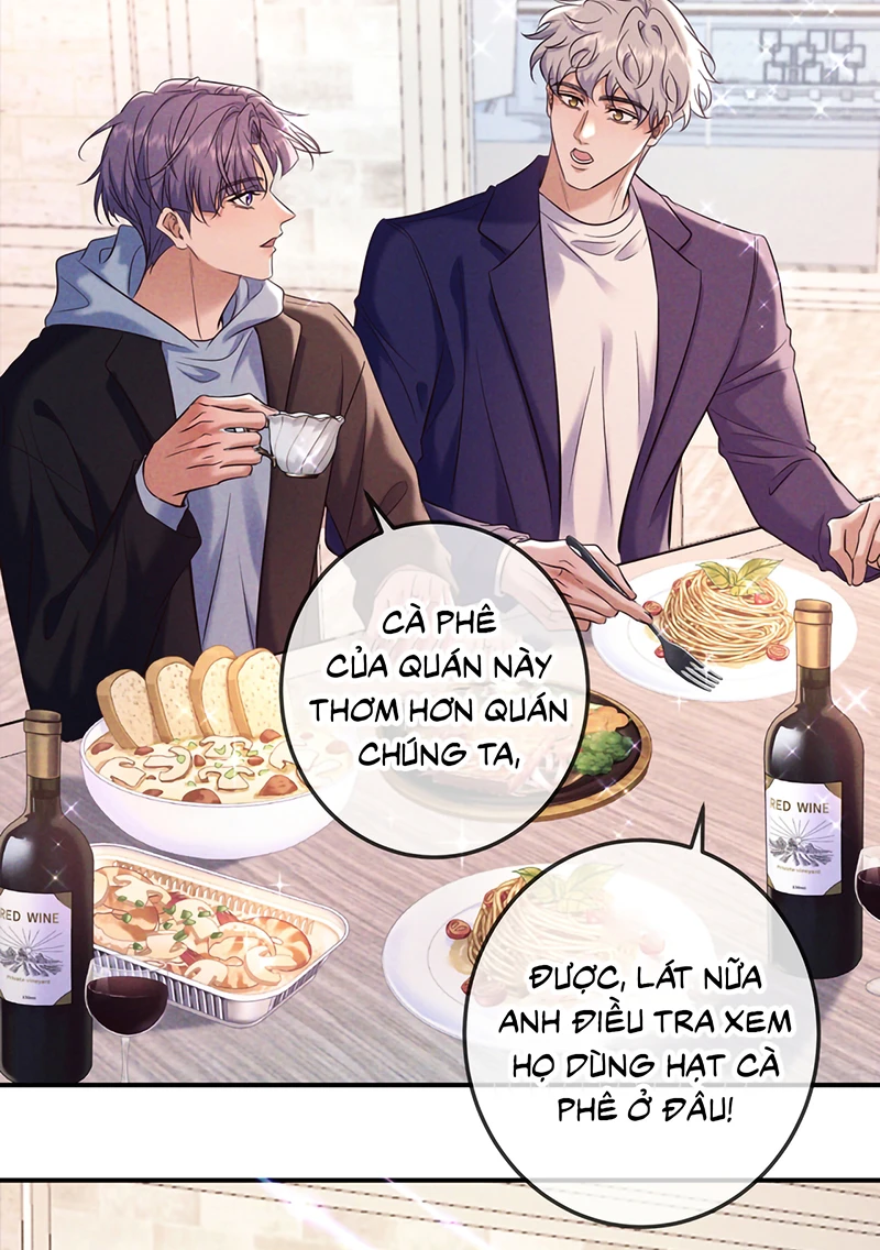 Đêm Tình Yêu Và Sát Ý Chapter 93 - 45