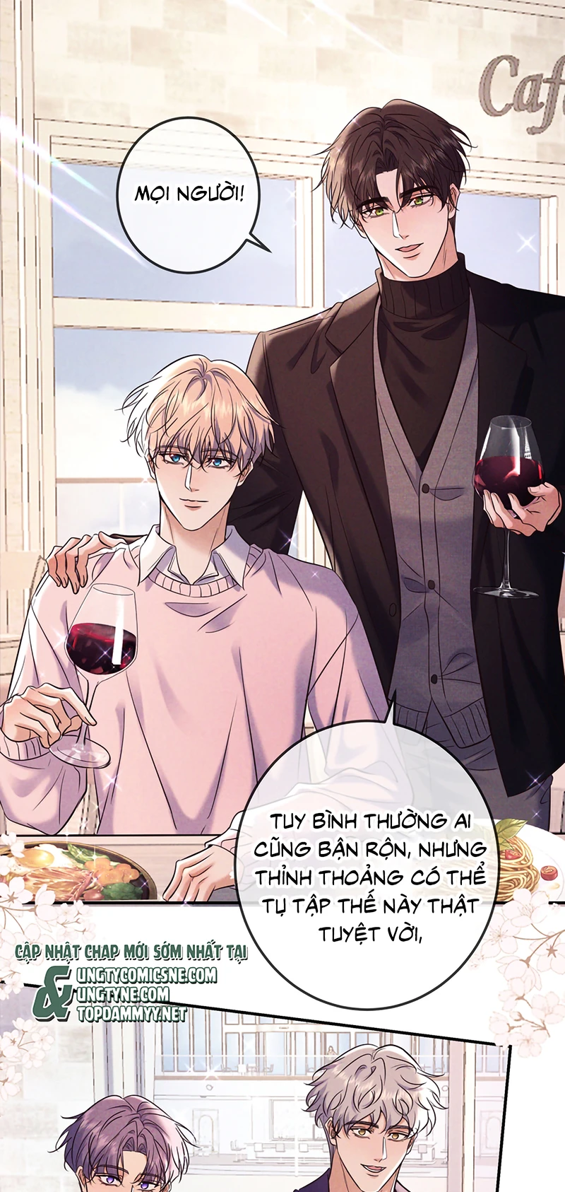 Đêm Tình Yêu Và Sát Ý Chapter 93 - 46