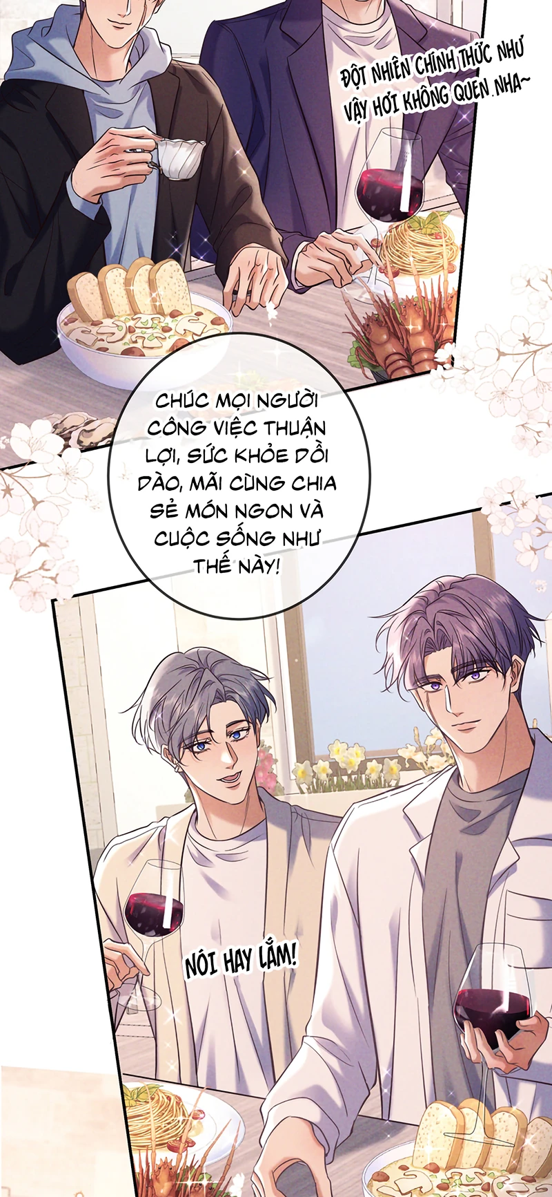 Đêm Tình Yêu Và Sát Ý Chapter 93 - 47