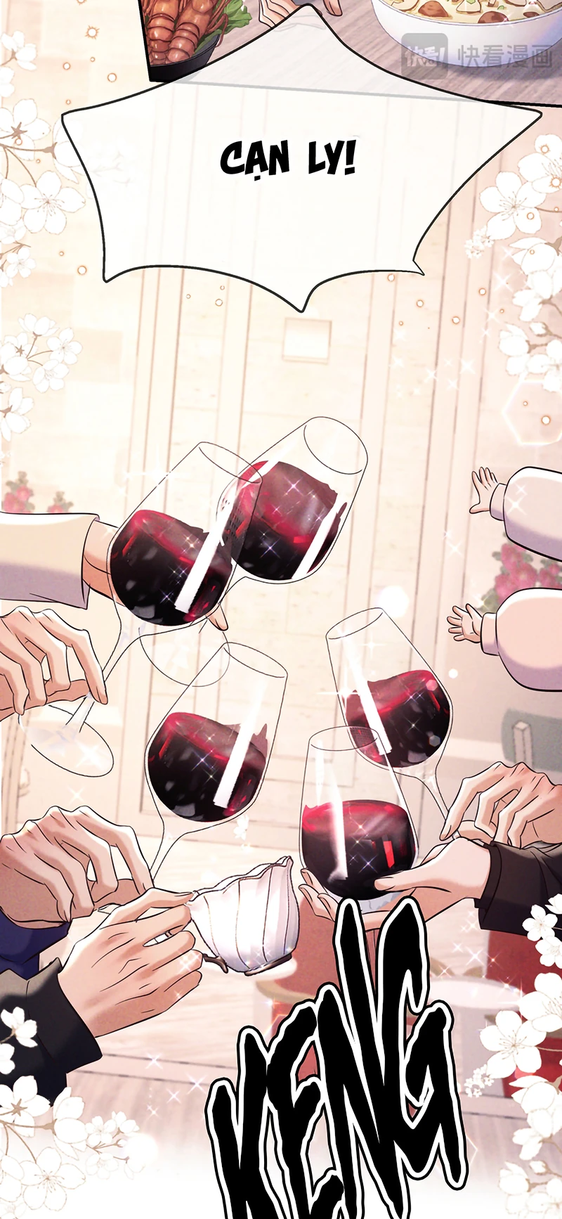 Đêm Tình Yêu Và Sát Ý Chapter 93 - 48