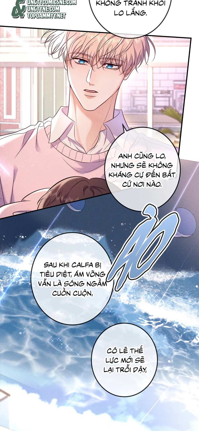 Đêm Tình Yêu Và Sát Ý Chapter 93 - 51