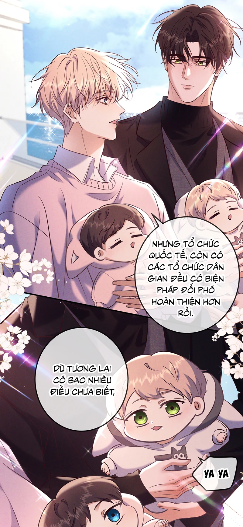 Đêm Tình Yêu Và Sát Ý Chapter 93 - 52