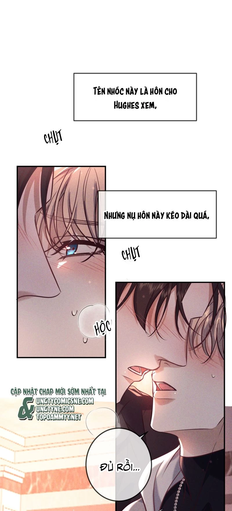 Đêm Tình Yêu Và Sát Ý Chapter 81 - 2