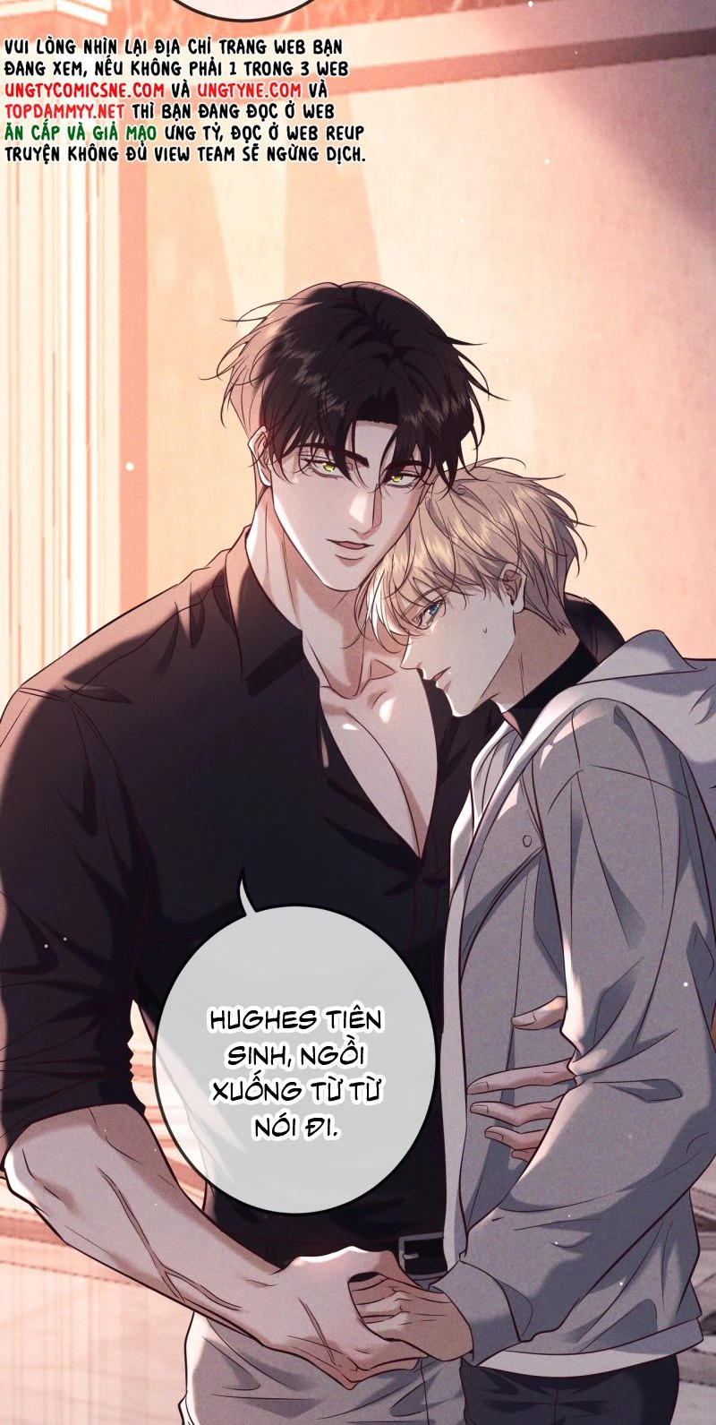 Đêm Tình Yêu Và Sát Ý Chapter 81 - 6