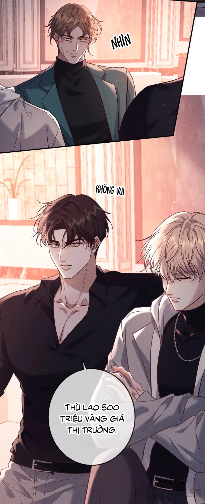 Đêm Tình Yêu Và Sát Ý Chapter 81 - 9