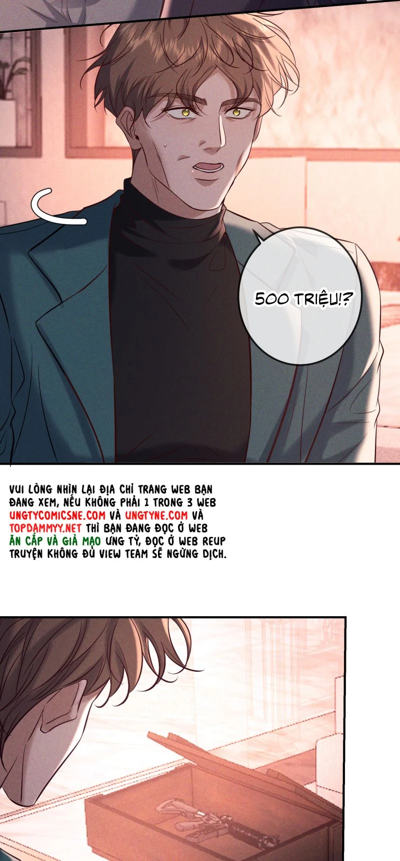 Đêm Tình Yêu Và Sát Ý Chapter 81 - 10