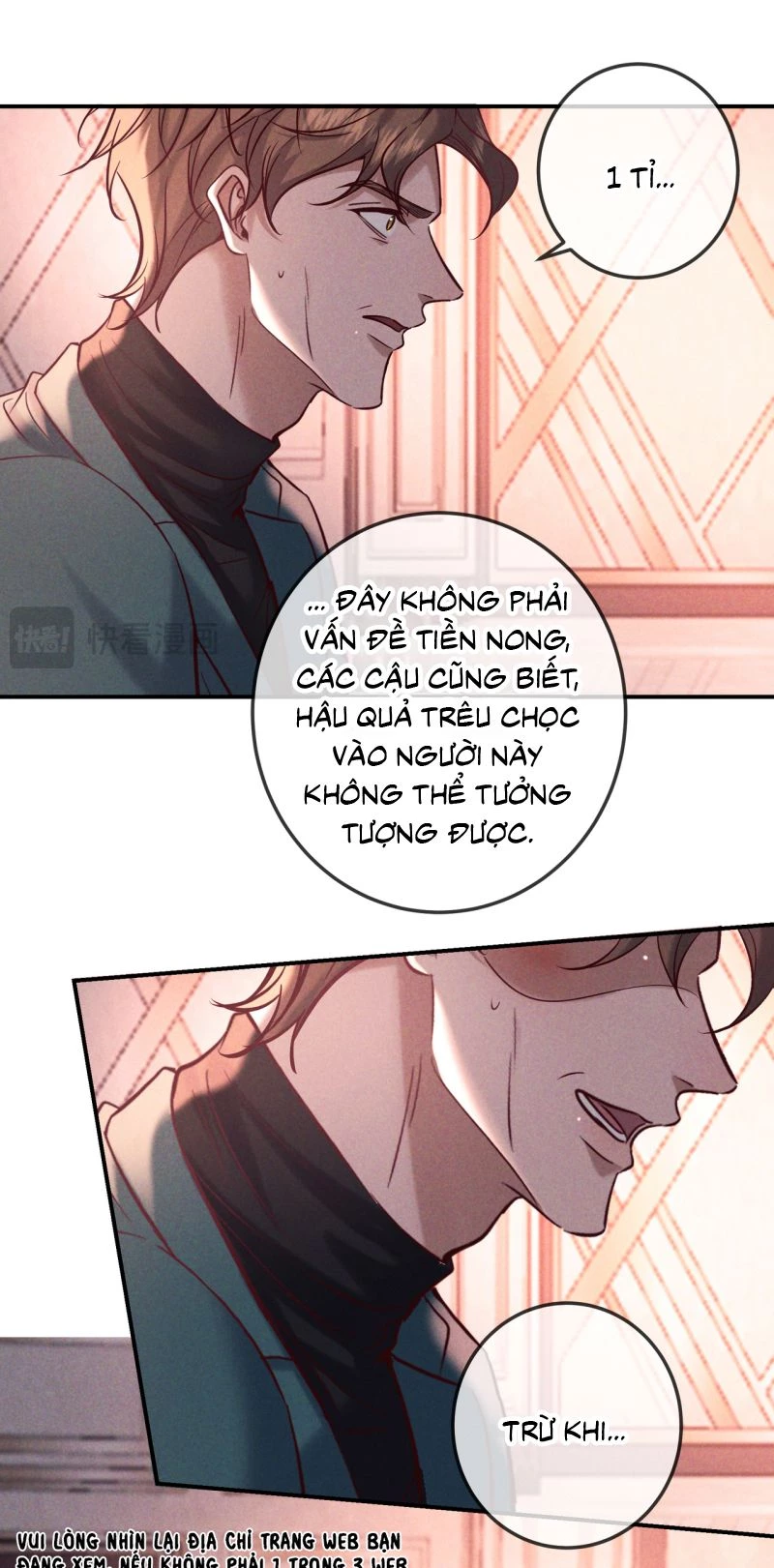 Đêm Tình Yêu Và Sát Ý Chapter 81 - 14