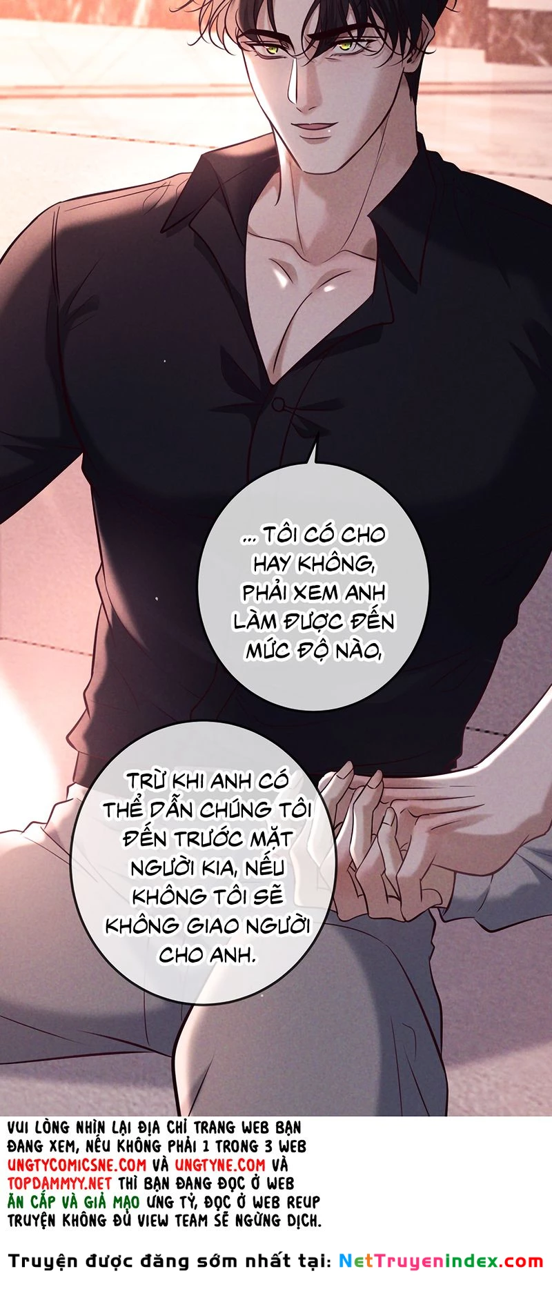 Đêm Tình Yêu Và Sát Ý Chapter 81 - 18