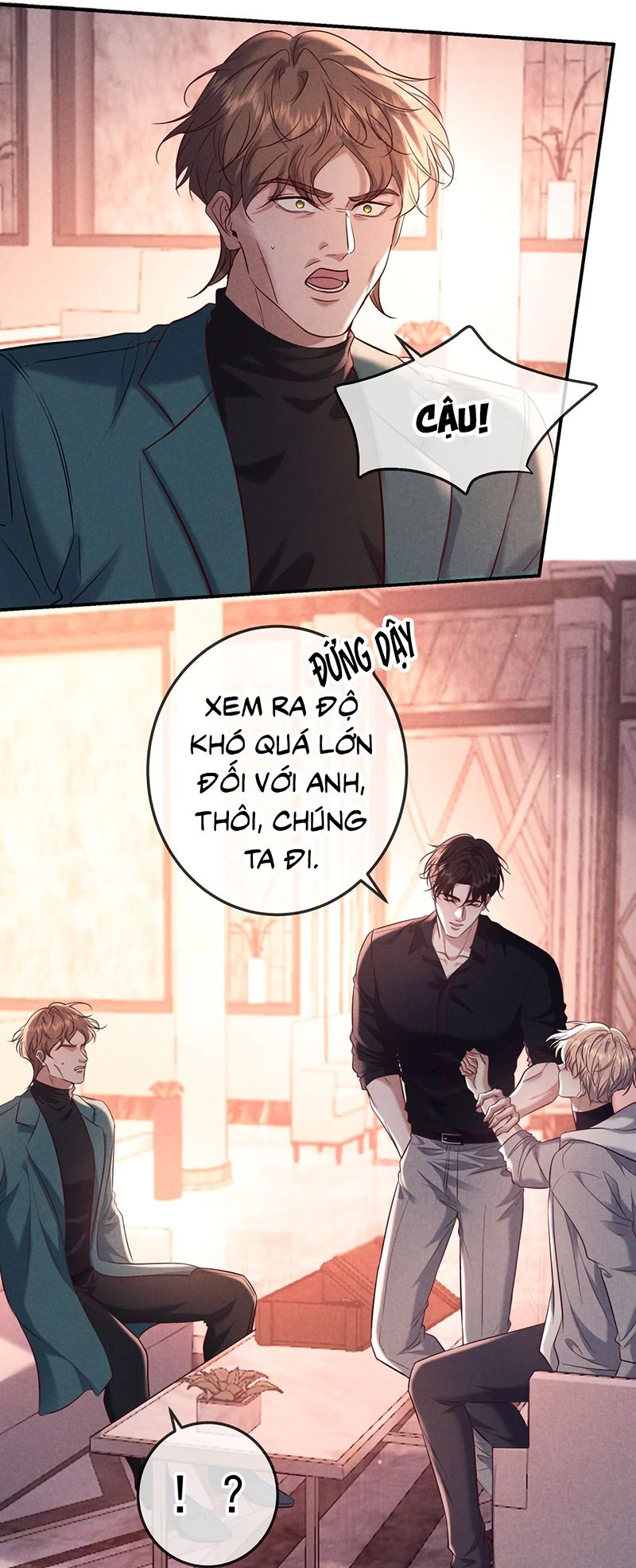 Đêm Tình Yêu Và Sát Ý Chapter 81 - 19