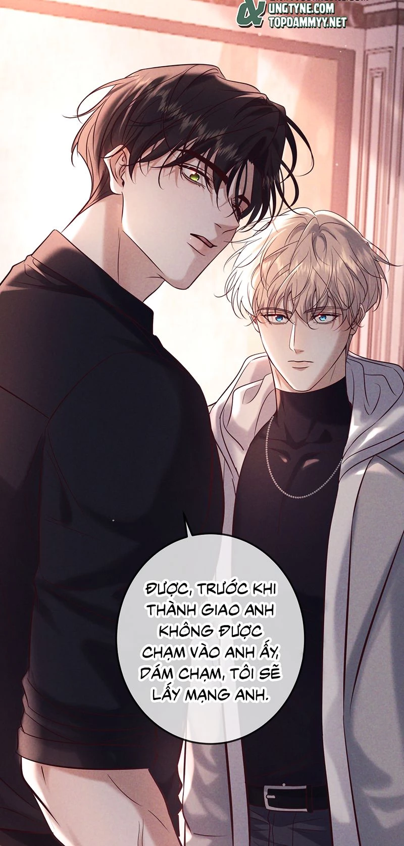 Đêm Tình Yêu Và Sát Ý Chapter 81 - 22