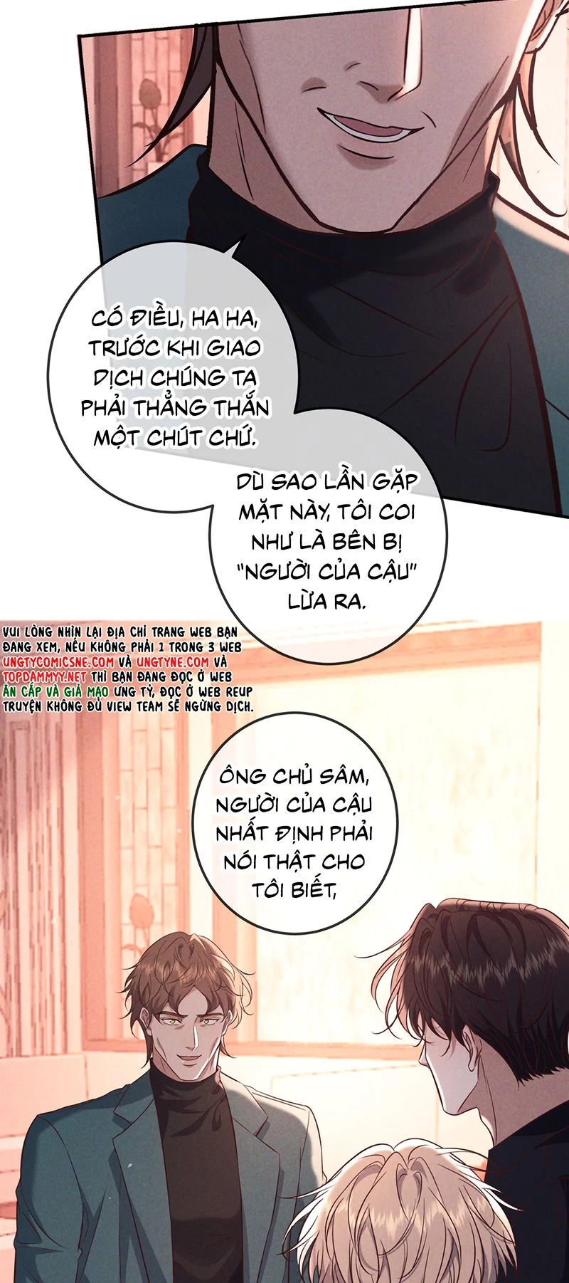 Đêm Tình Yêu Và Sát Ý Chapter 81 - 24