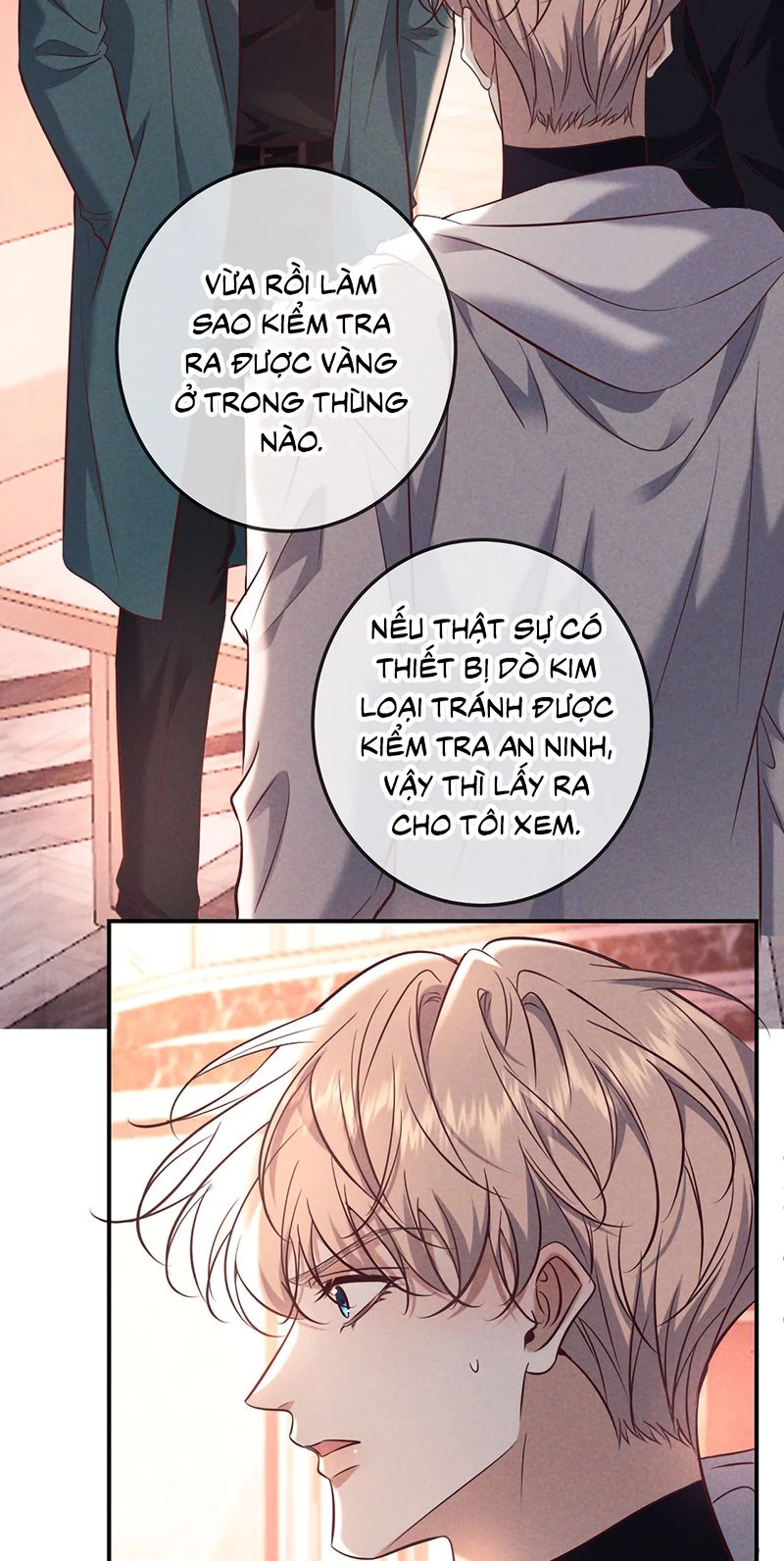 Đêm Tình Yêu Và Sát Ý Chapter 81 - 25