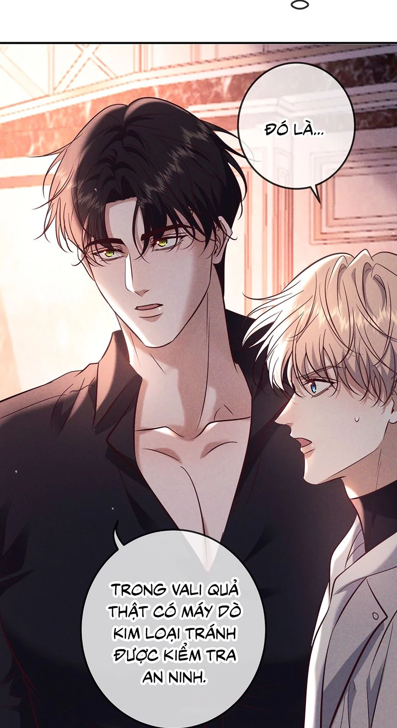 Đêm Tình Yêu Và Sát Ý Chapter 81 - 27