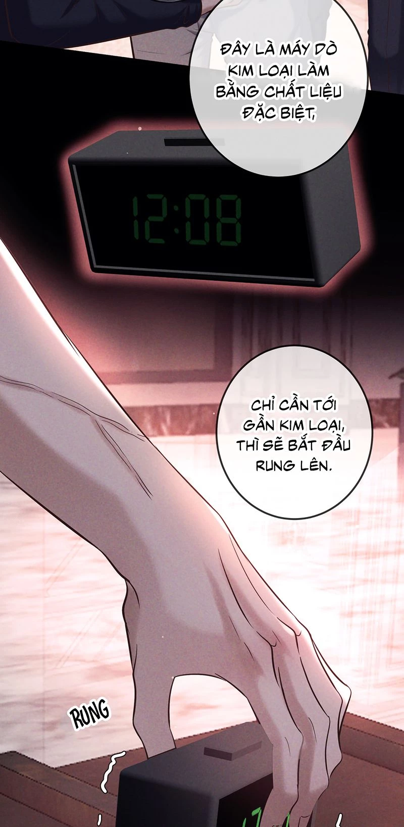 Đêm Tình Yêu Và Sát Ý Chapter 81 - 29