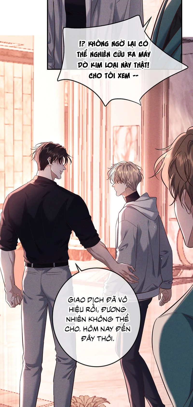 Đêm Tình Yêu Và Sát Ý Chapter 81 - 31