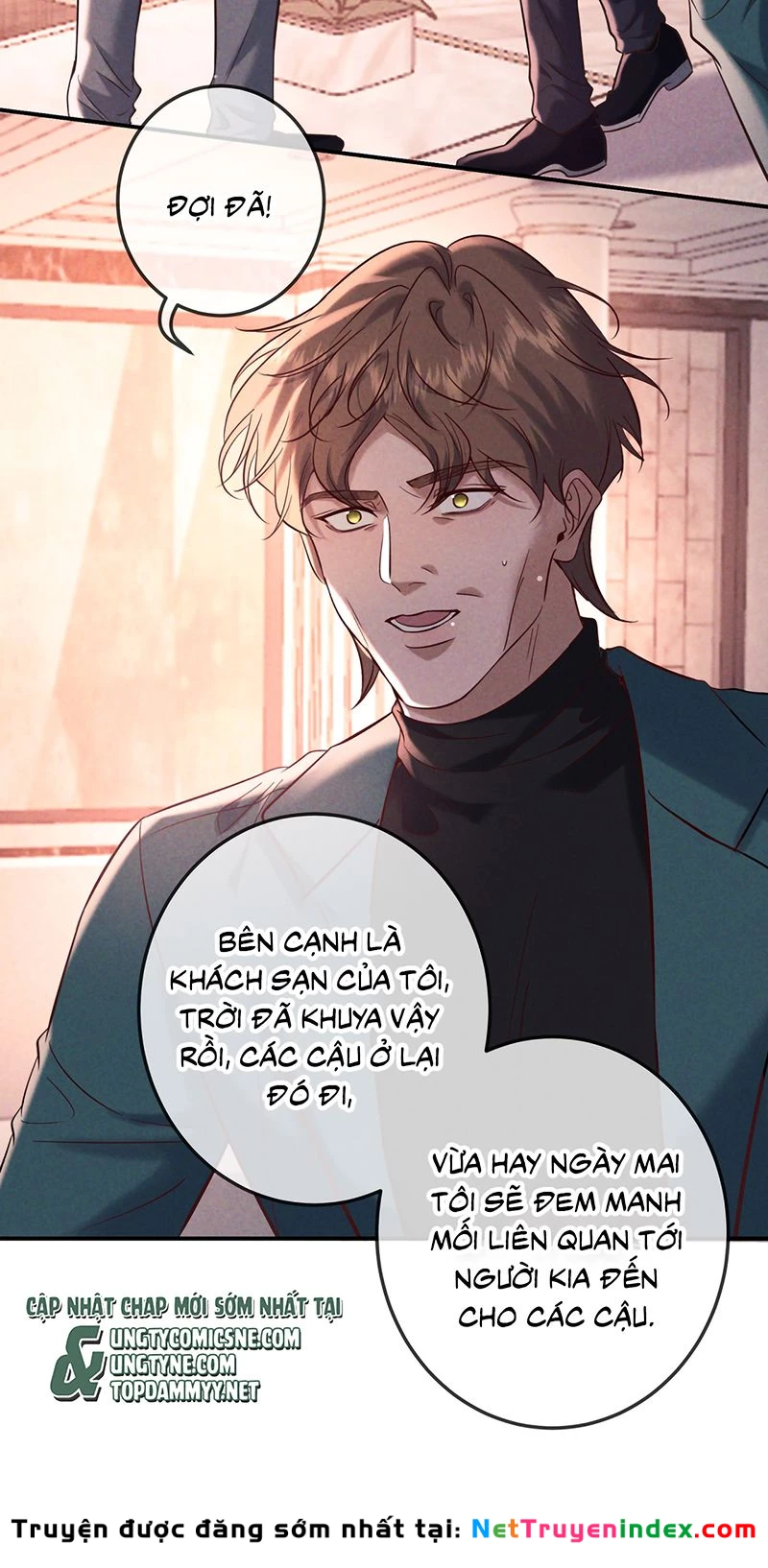 Đêm Tình Yêu Và Sát Ý Chapter 81 - 32