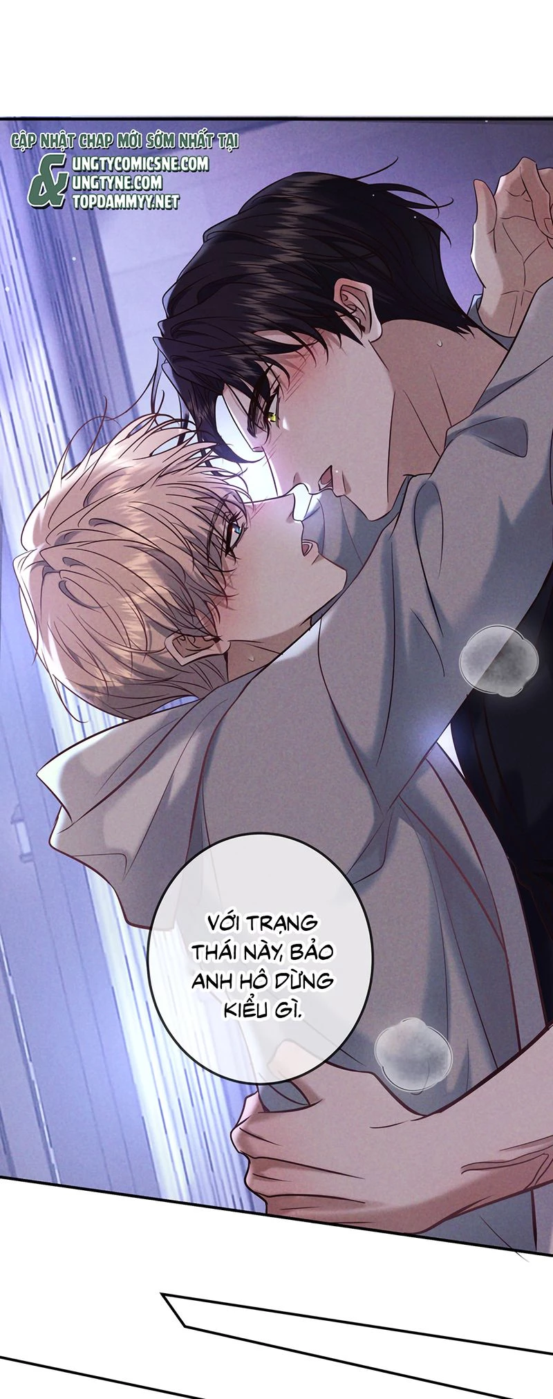 Đêm Tình Yêu Và Sát Ý Chapter 81 - 37