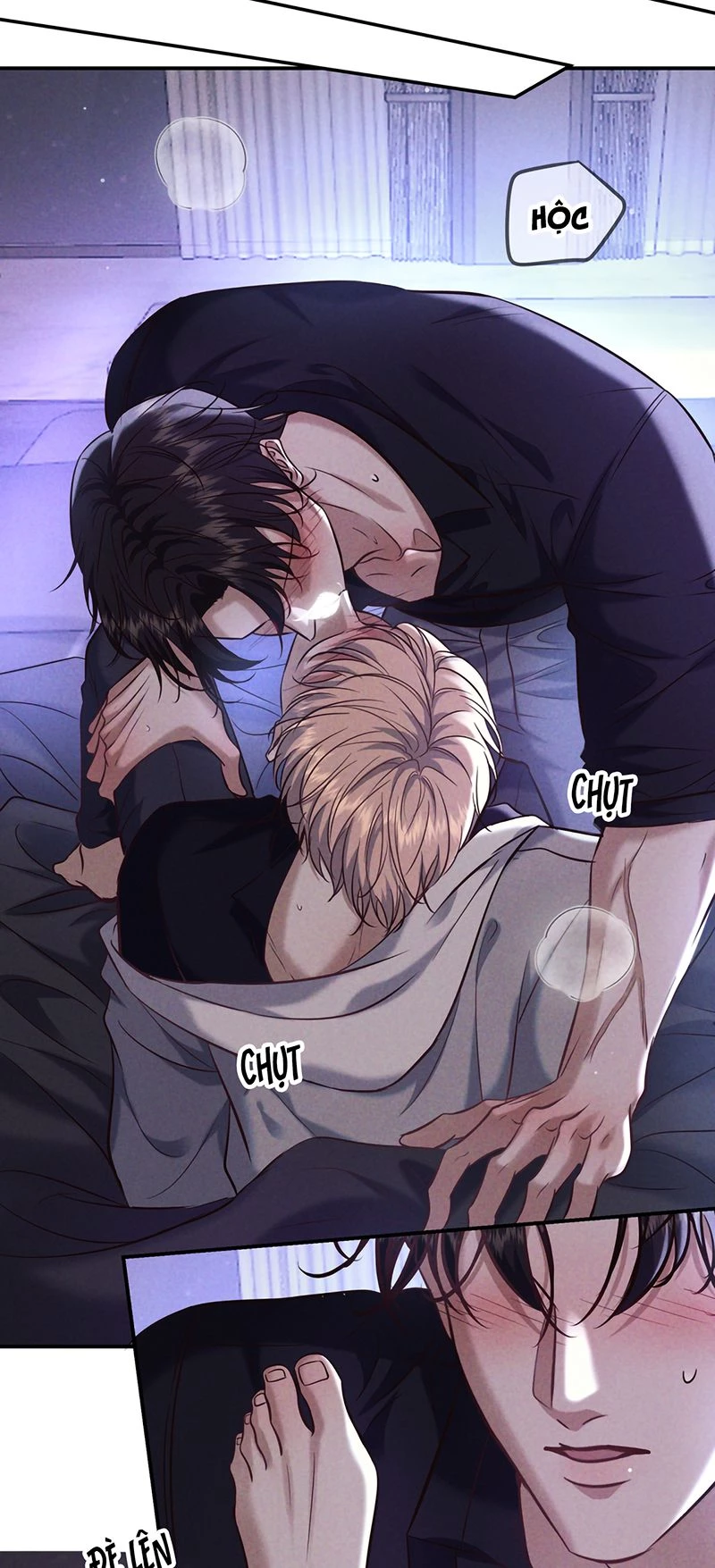 Đêm Tình Yêu Và Sát Ý Chapter 81 - 38