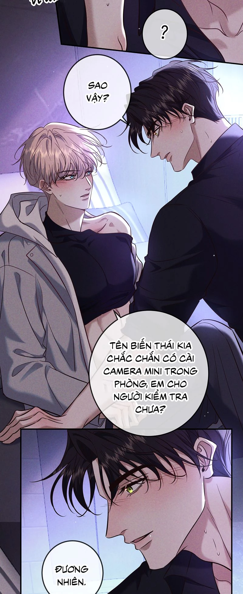 Đêm Tình Yêu Và Sát Ý Chapter 81 - 39