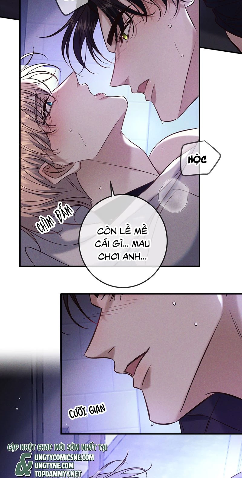 Đêm Tình Yêu Và Sát Ý Chapter 81 - 41