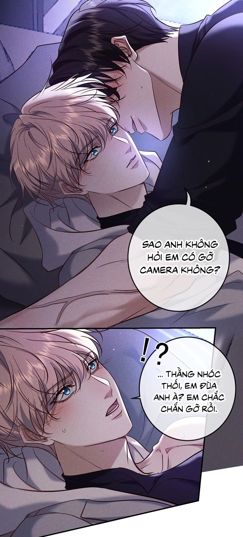 Đêm Tình Yêu Và Sát Ý Chapter 81 - 42