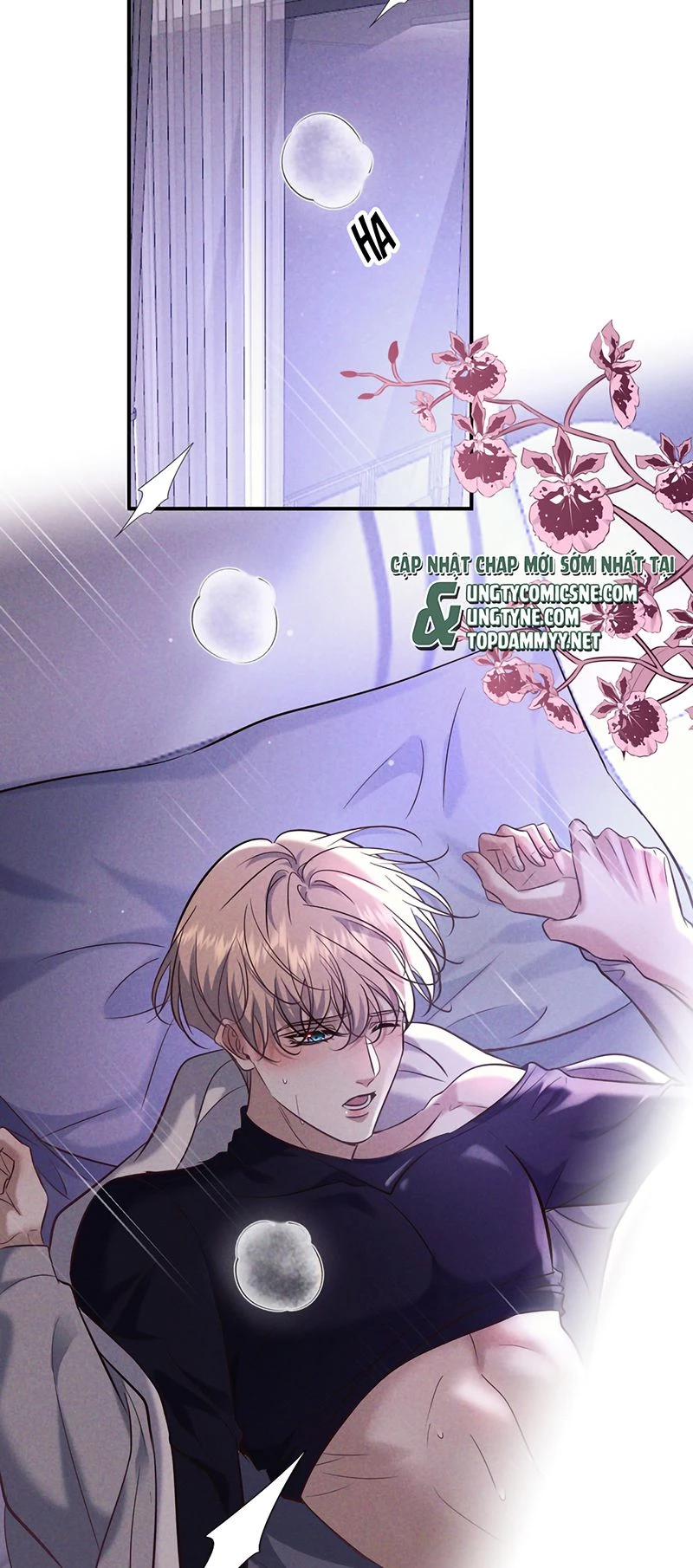 Đêm Tình Yêu Và Sát Ý Chapter 81 - 45