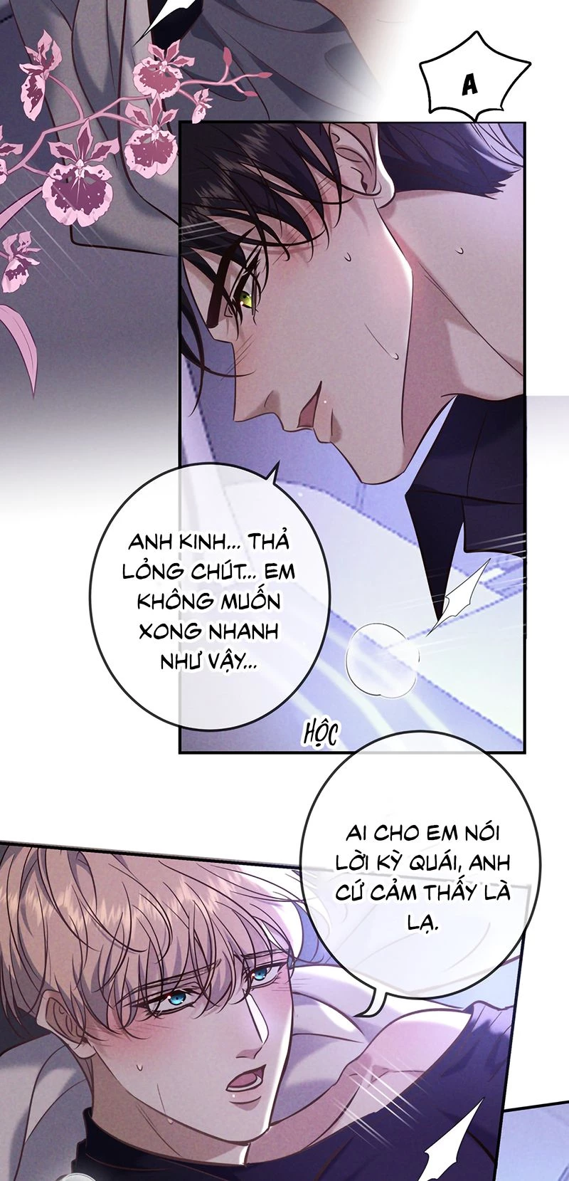 Đêm Tình Yêu Và Sát Ý Chapter 81 - 46