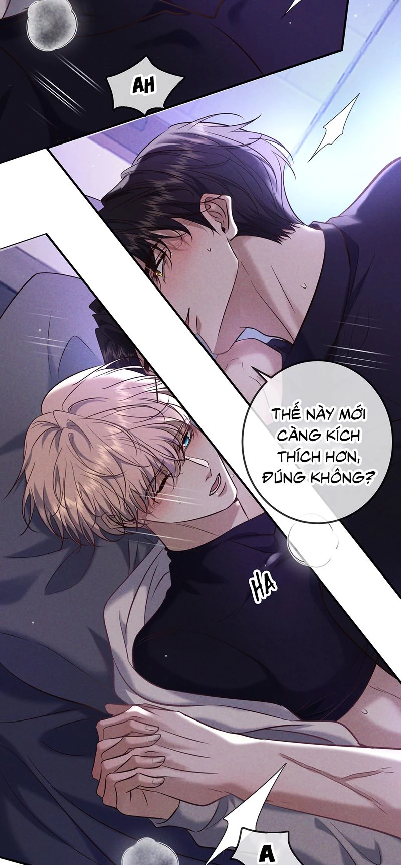 Đêm Tình Yêu Và Sát Ý Chapter 81 - 47