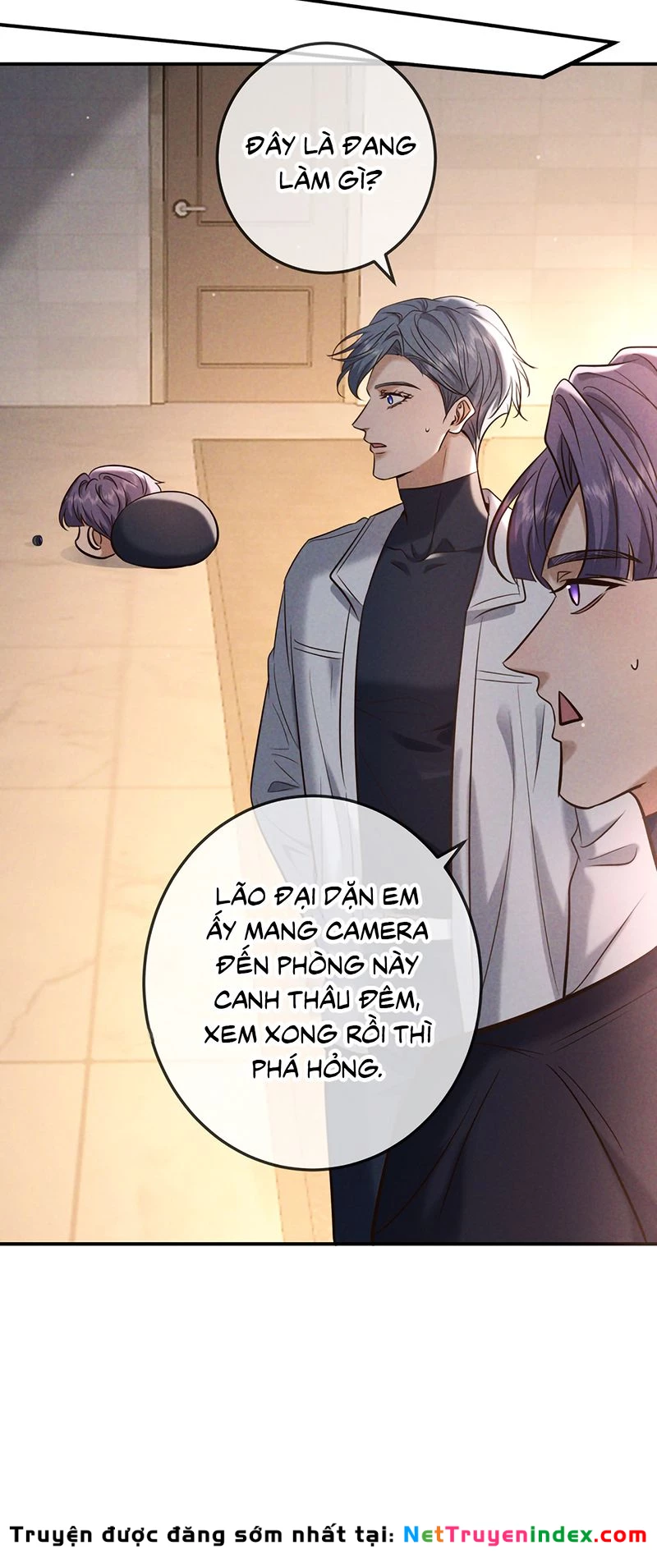 Đêm Tình Yêu Và Sát Ý Chapter 81 - 52