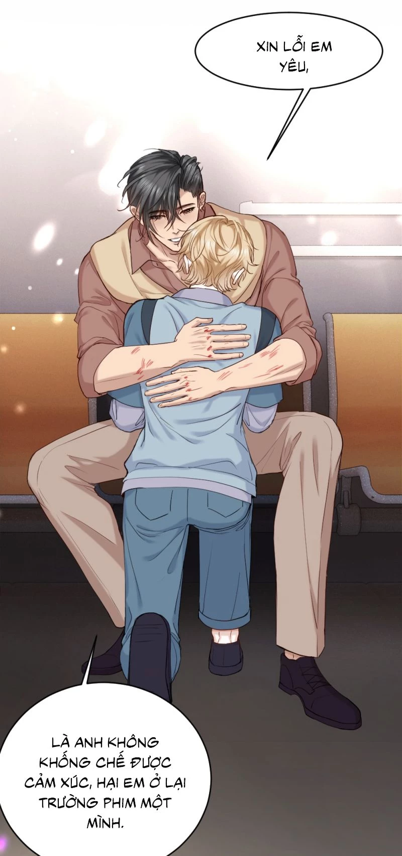 Tiểu Thiếu Gia Dựa Vào Mỹ Mạo Hoành Hành Toàn Hệ Thống Chapter 98 - 13