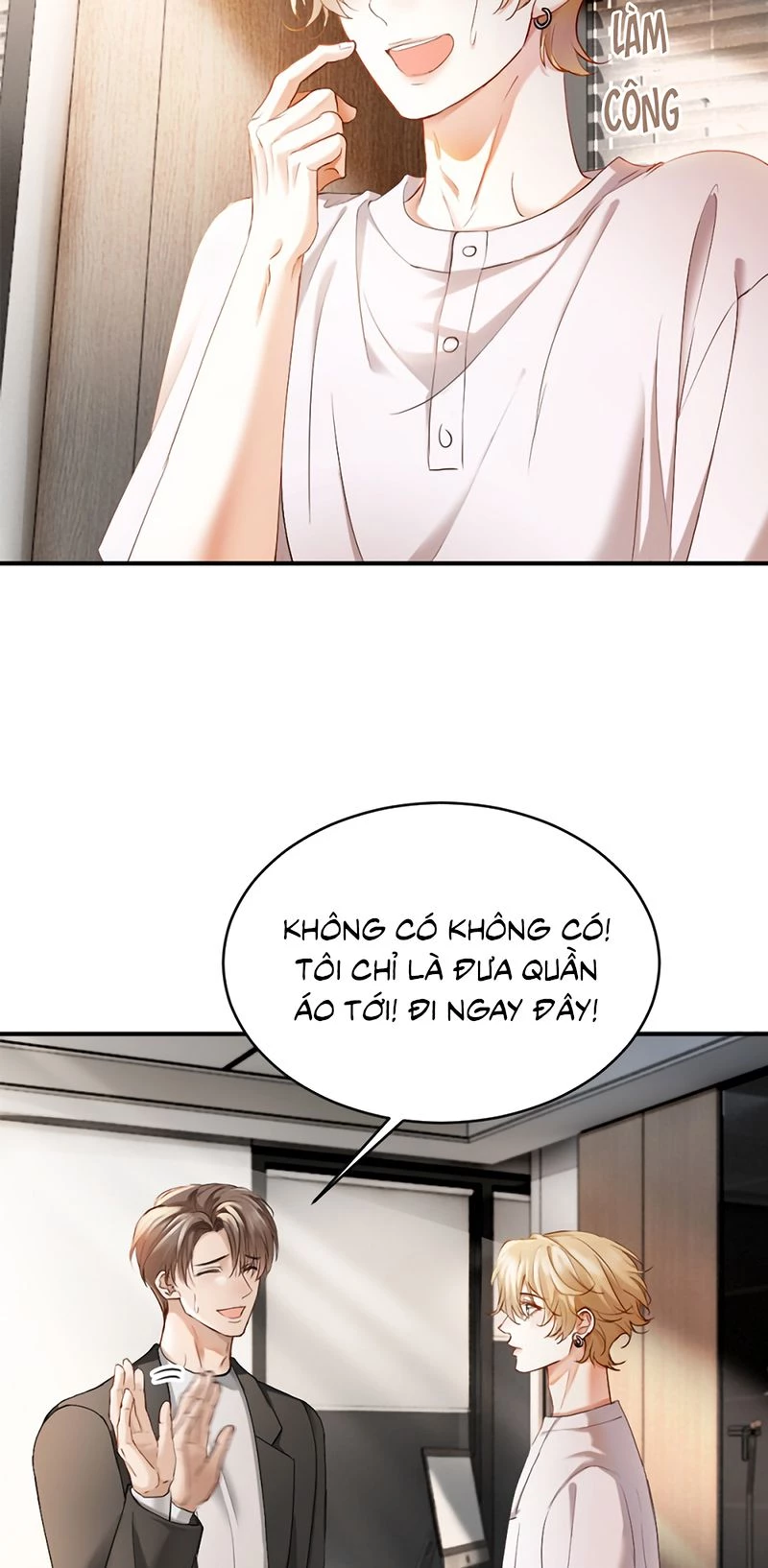 Tiểu Thiếu Gia Dựa Vào Mỹ Mạo Hoành Hành Toàn Hệ Thống Chapter 99 - 19