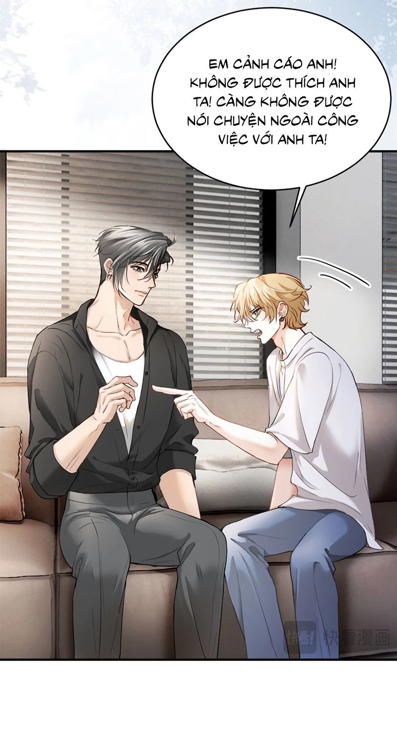 Tiểu Thiếu Gia Dựa Vào Mỹ Mạo Hoành Hành Toàn Hệ Thống Chapter 99 - 25