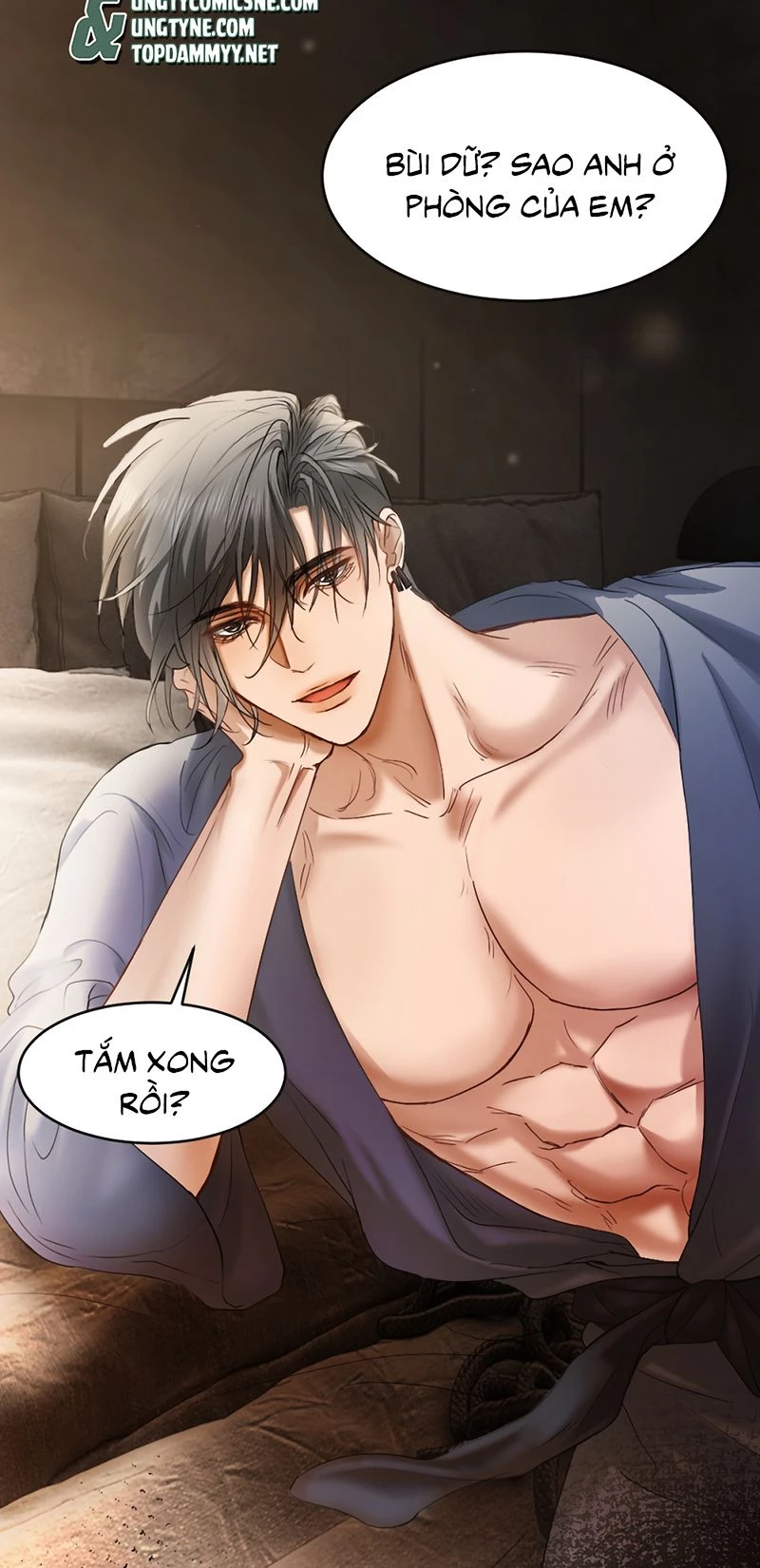 Tiểu Thiếu Gia Dựa Vào Mỹ Mạo Hoành Hành Toàn Hệ Thống Chapter 100 - 16