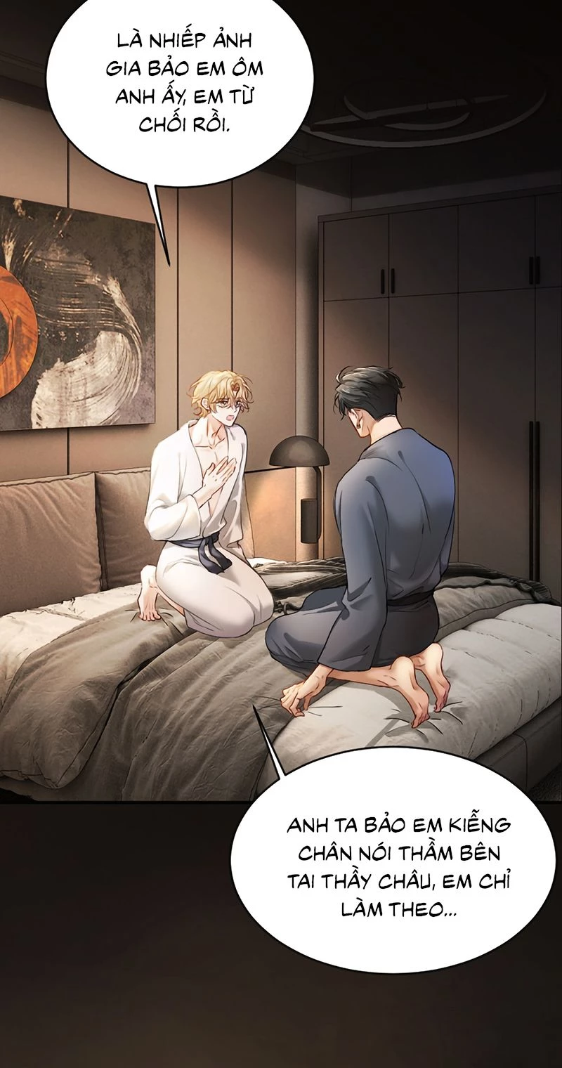 Tiểu Thiếu Gia Dựa Vào Mỹ Mạo Hoành Hành Toàn Hệ Thống Chapter 101 - 3