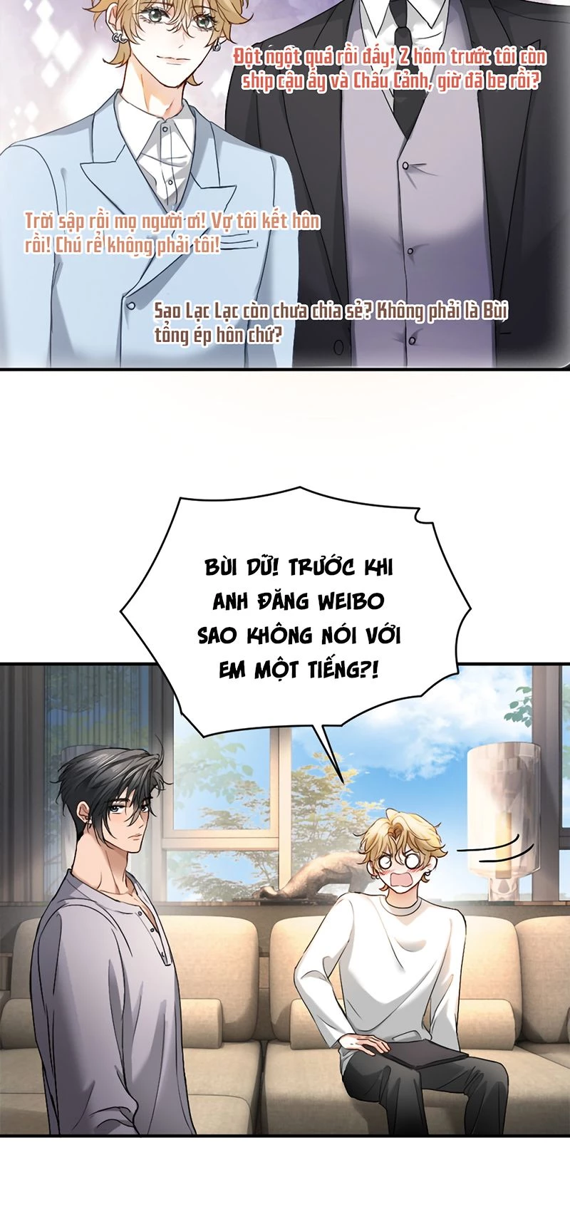 Tiểu Thiếu Gia Dựa Vào Mỹ Mạo Hoành Hành Toàn Hệ Thống Chapter 103 - 10