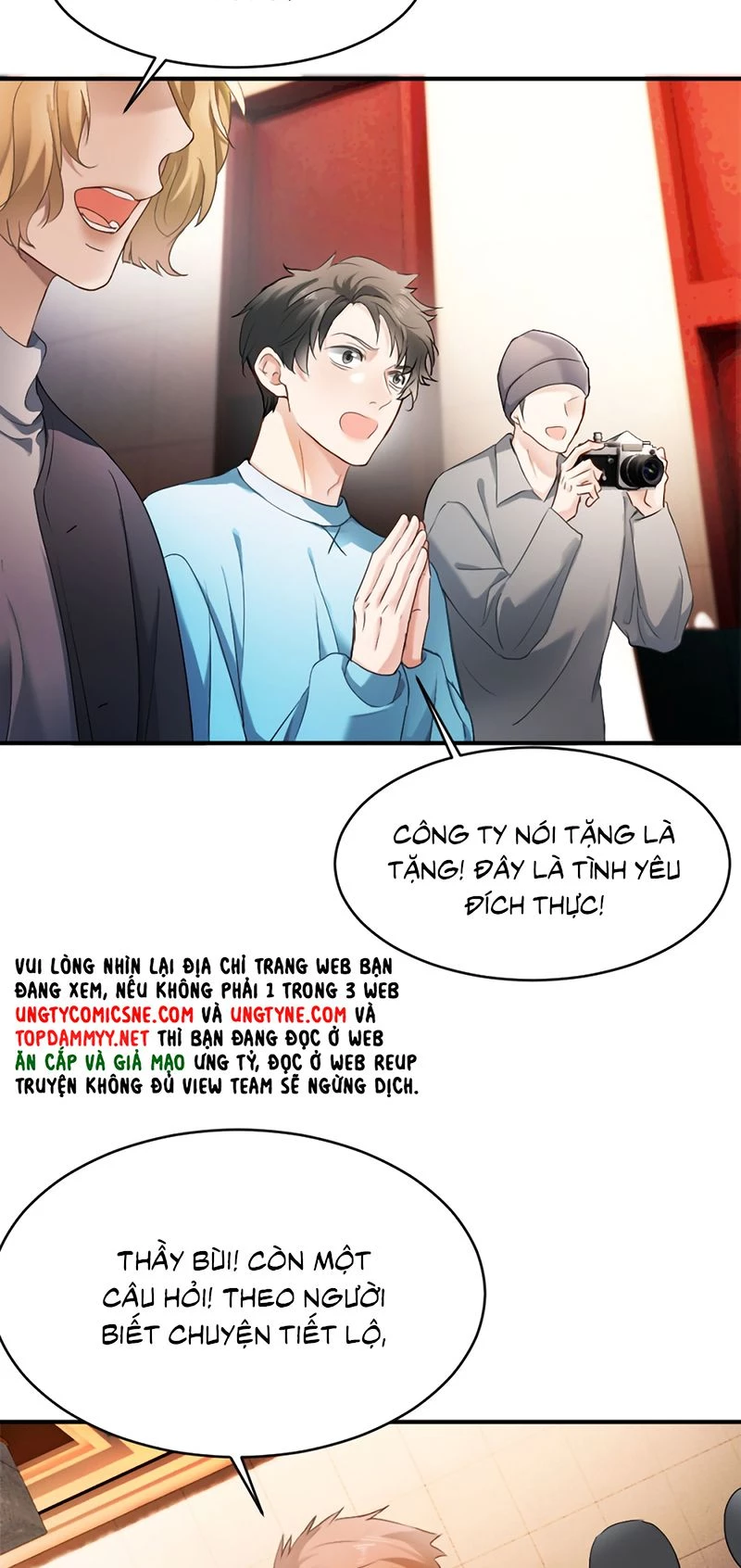 Tiểu Thiếu Gia Dựa Vào Mỹ Mạo Hoành Hành Toàn Hệ Thống Chapter 103 - 19