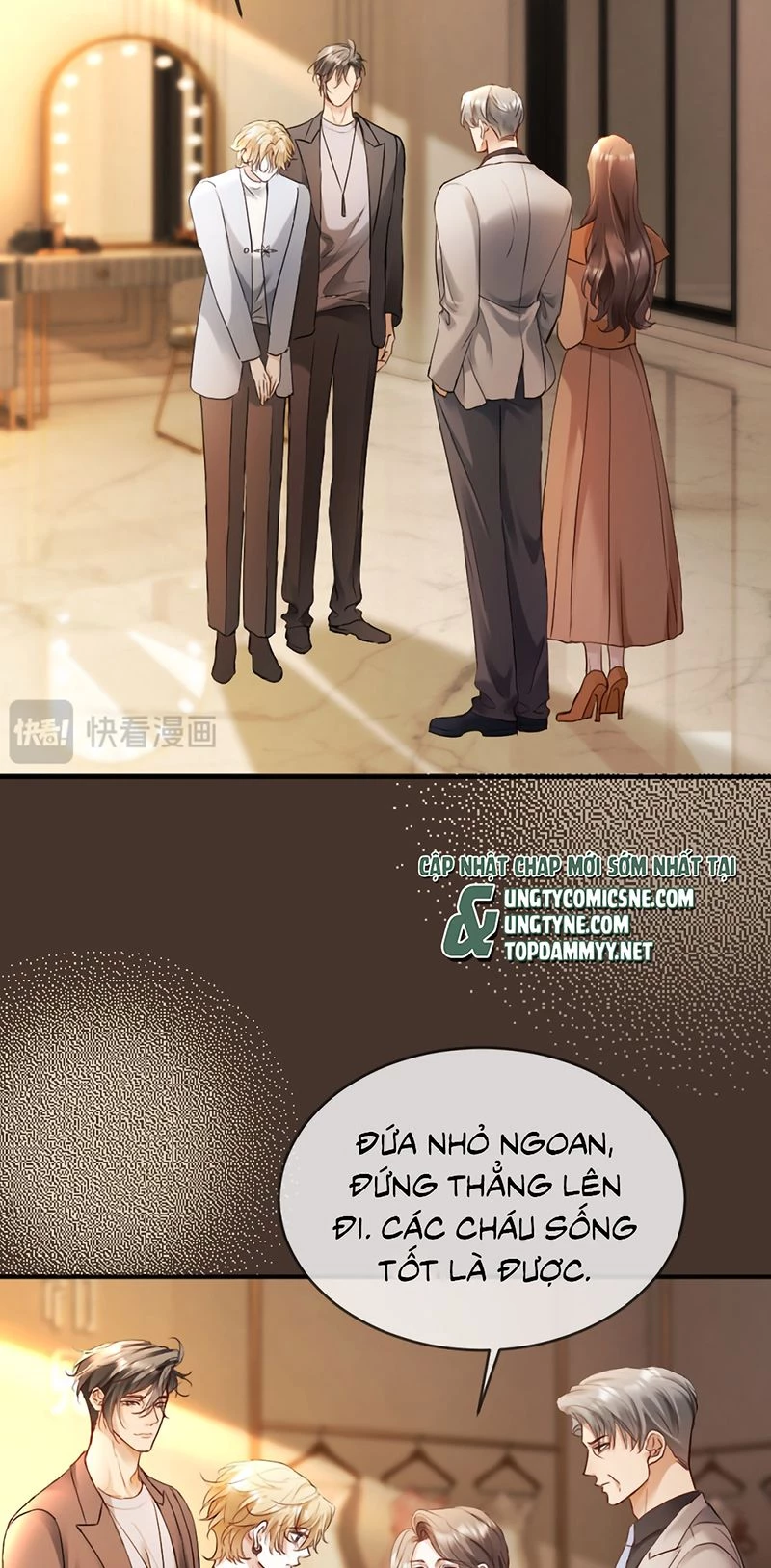 Tiểu Thiếu Gia Dựa Vào Mỹ Mạo Hoành Hành Toàn Hệ Thống Chapter 103 - 37