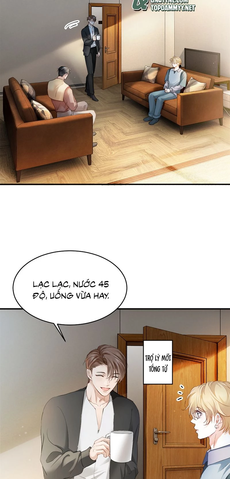 Tiểu Thiếu Gia Dựa Vào Mỹ Mạo Hoành Hành Toàn Hệ Thống Chapter 97 - 3