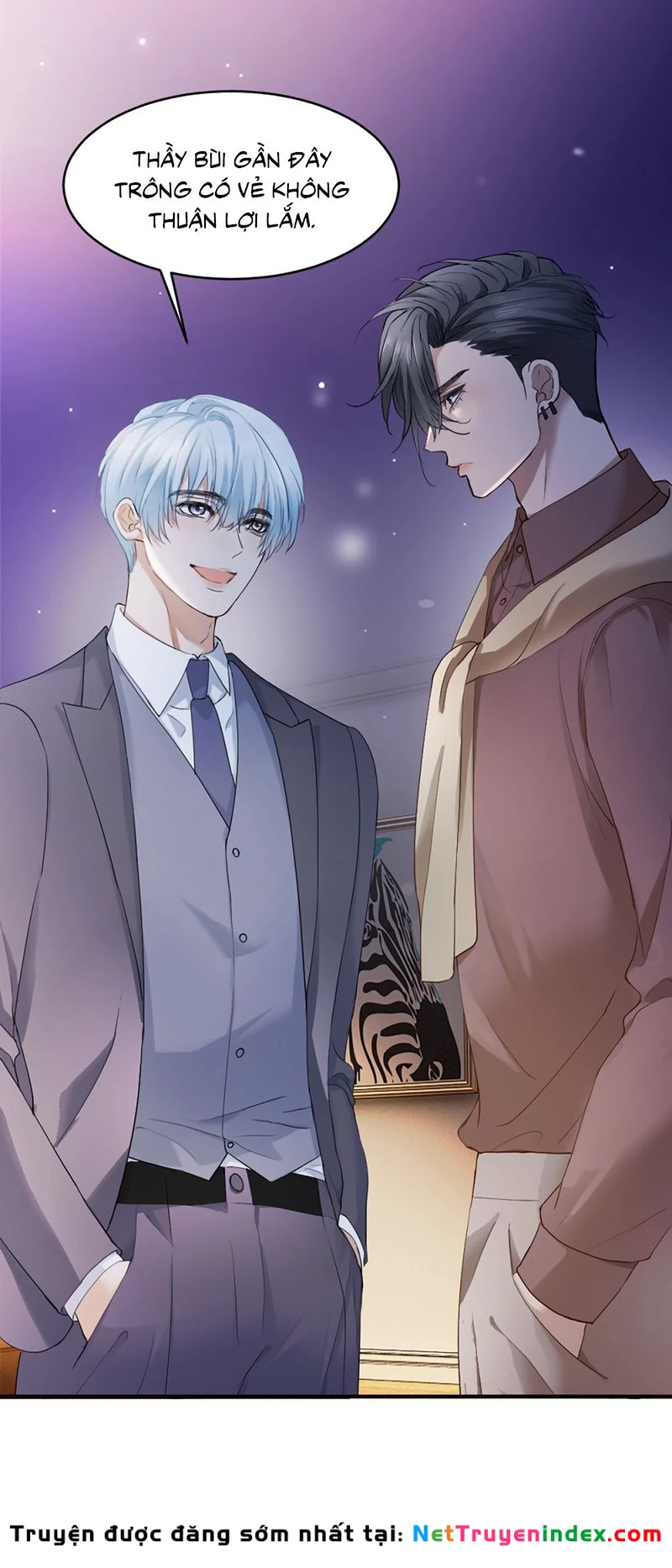 Tiểu Thiếu Gia Dựa Vào Mỹ Mạo Hoành Hành Toàn Hệ Thống Chapter 97 - 20