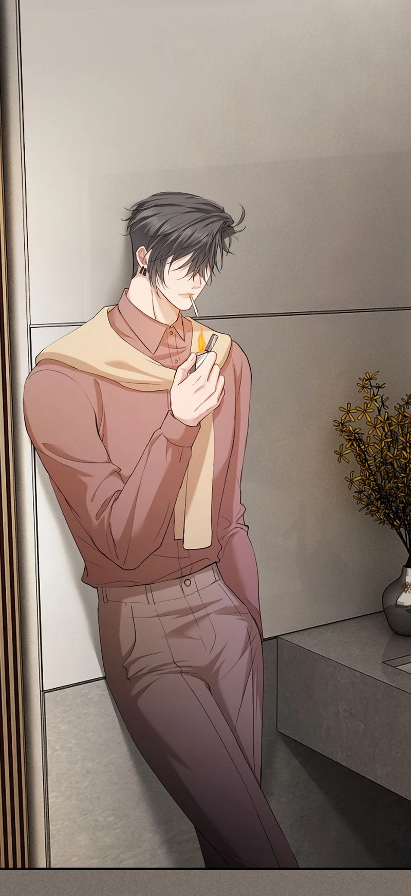 Tiểu Thiếu Gia Dựa Vào Mỹ Mạo Hoành Hành Toàn Hệ Thống Chapter 97 - 30