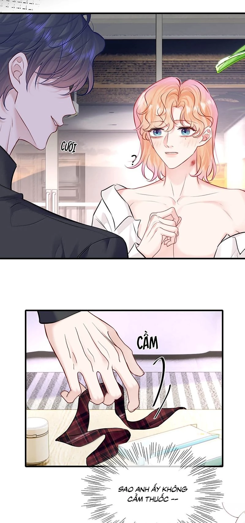 Công Lược Đối Tượng! Hình Tượng Của Cậu Sập Rồi! Chapter 50 - 9