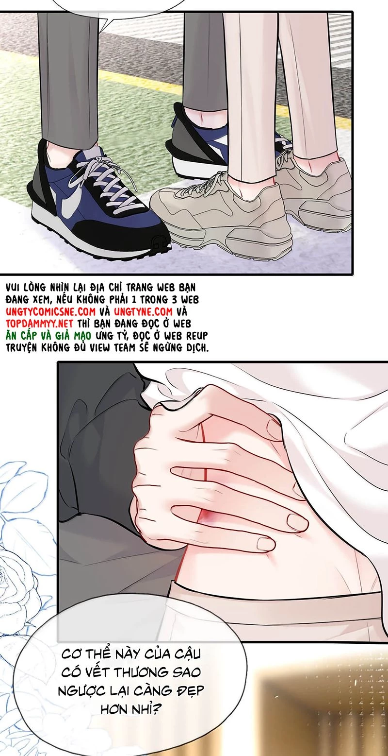 Công Lược Đối Tượng! Hình Tượng Của Cậu Sập Rồi! Chapter 50 - 17