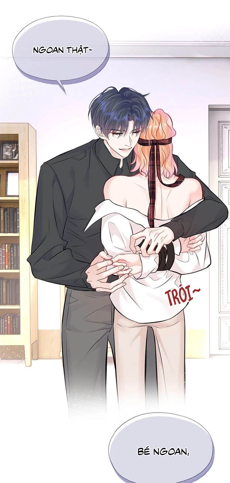 Công Lược Đối Tượng! Hình Tượng Của Cậu Sập Rồi! Chapter 50 - 21