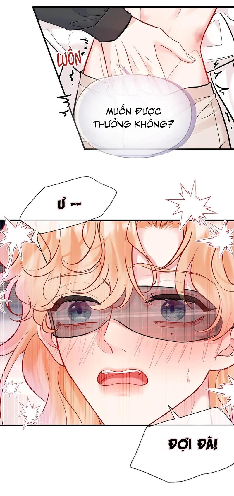 Công Lược Đối Tượng! Hình Tượng Của Cậu Sập Rồi! Chapter 50 - 23