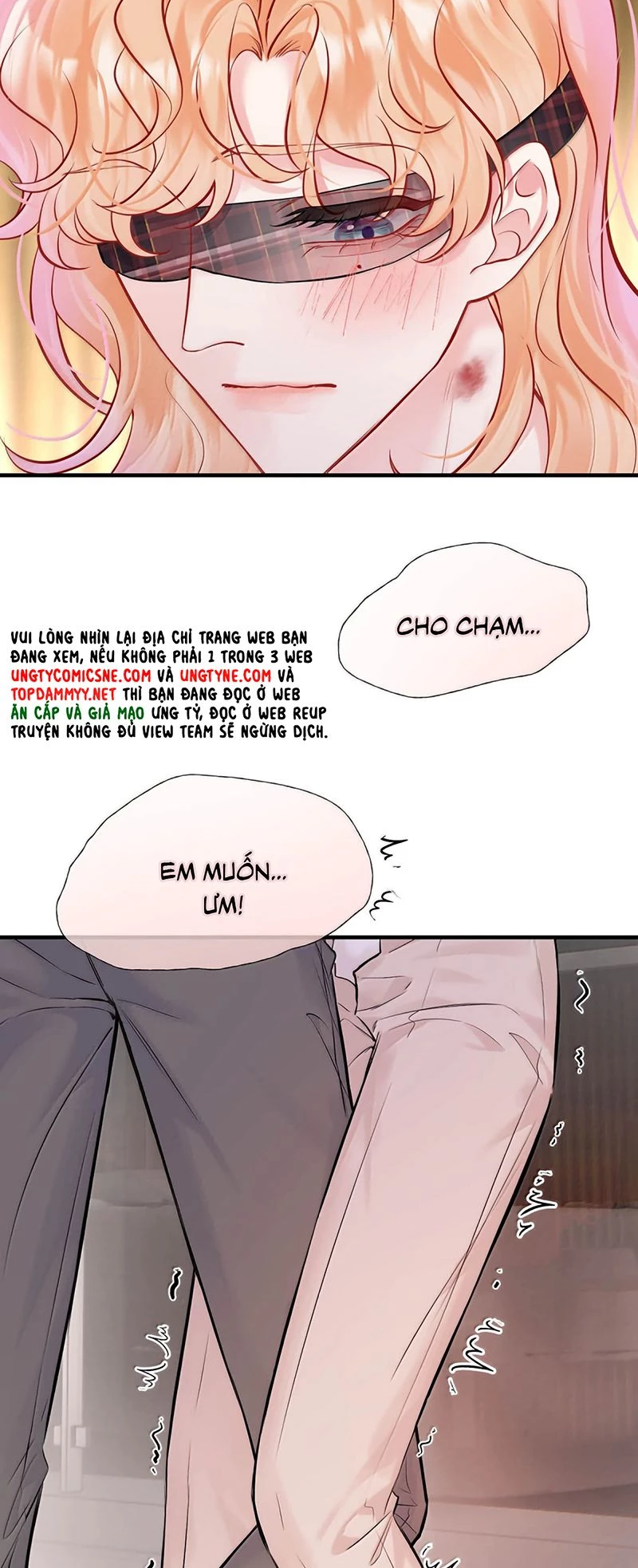 Công Lược Đối Tượng! Hình Tượng Của Cậu Sập Rồi! Chapter 50 - 26