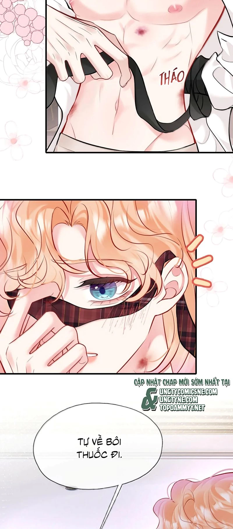 Công Lược Đối Tượng! Hình Tượng Của Cậu Sập Rồi! Chapter 51 - 7