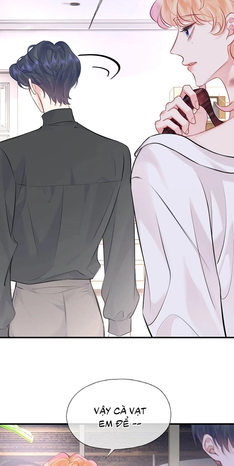 Công Lược Đối Tượng! Hình Tượng Của Cậu Sập Rồi! Chapter 51 - 8